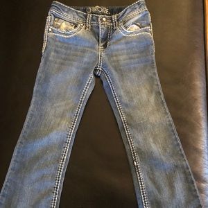 Cherokee jeans size 6 girls